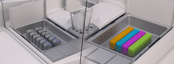 Modular Tissue Embedding Center EC 350 for paraffin blocks - Gambar 3