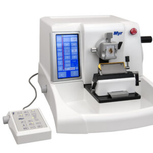 Automated Rotary Microtome M-250 for paraffin-embedded tissue sectioning